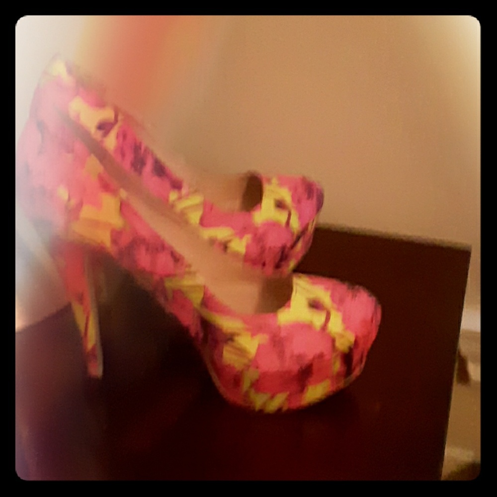 Platform Heels